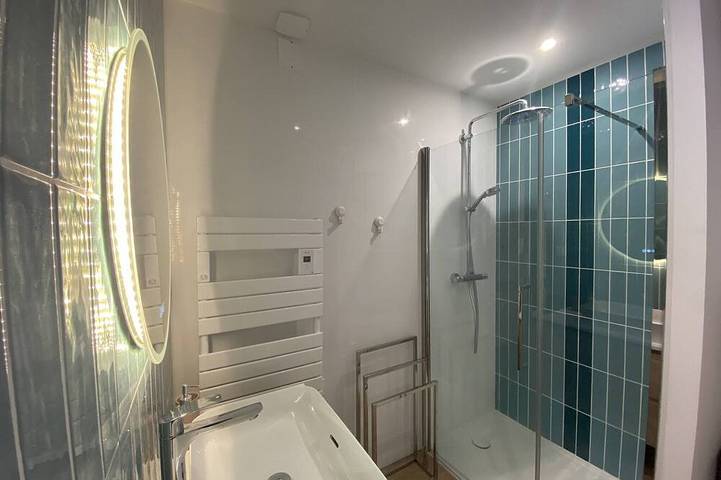 Location de vacances pour 4 personnes, avec jardin dans Le Gillieux - 4