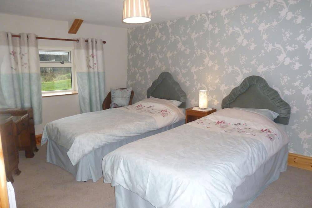 Berghütte in der Nähe von Boscastle mit Parkplatz, kostenlosem Wlan und 6ft Bett in Cornwall