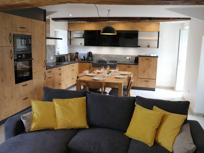 Gîte pour 6 personnes, avec piscine et terrasse à Les Herbiers - 2