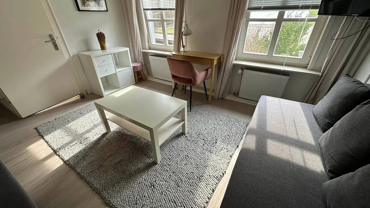 Appartement de vacances entier, Ferienwohnung für 4 Personen (44 m²) in Bad Segeberg in Bad Segeberg, Arrondissement de Segeberg