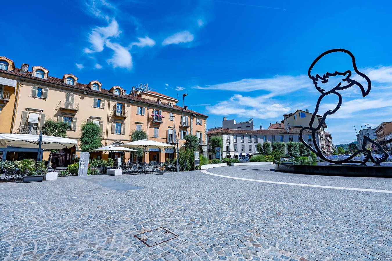 Appartamento intero, Casa Savona nel cuore di Alba in Alba, Langhe