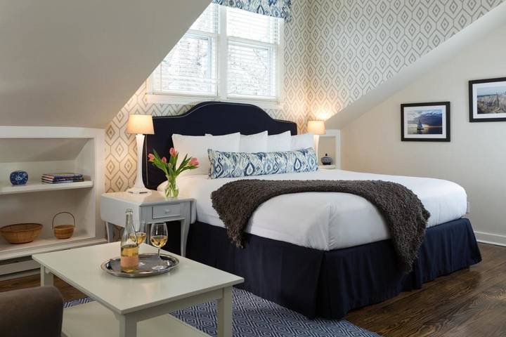 Bed & breakfast voor 2 personen, met tuin, met huisdier - 1