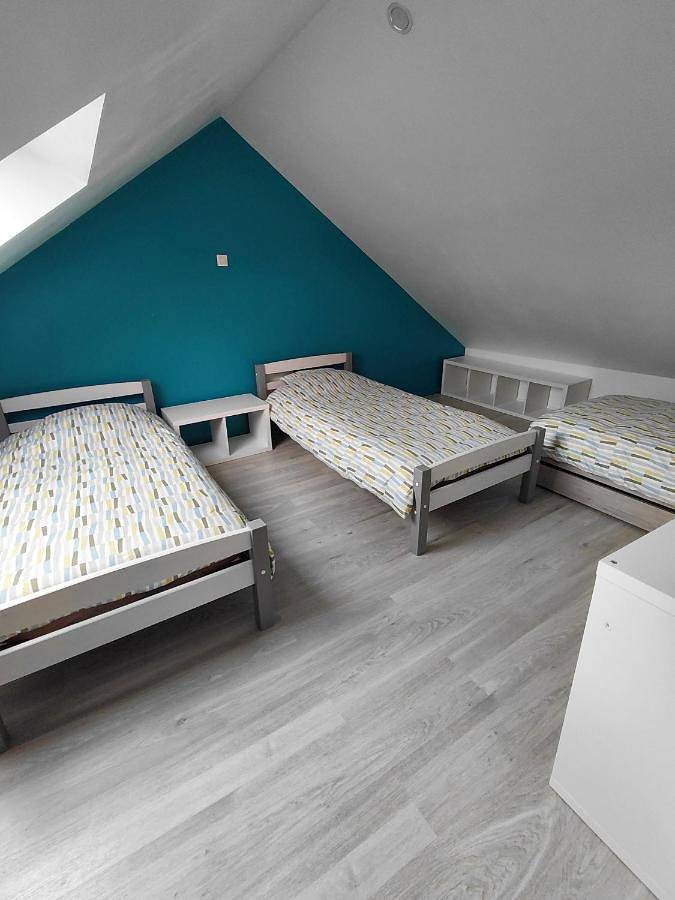 Gîte pour 5 personnes, avec jardin dans Watten - 4