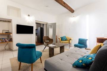 Agriturismo per 8 Persone in Collobrières, Toulon e dintorni, Foto 3