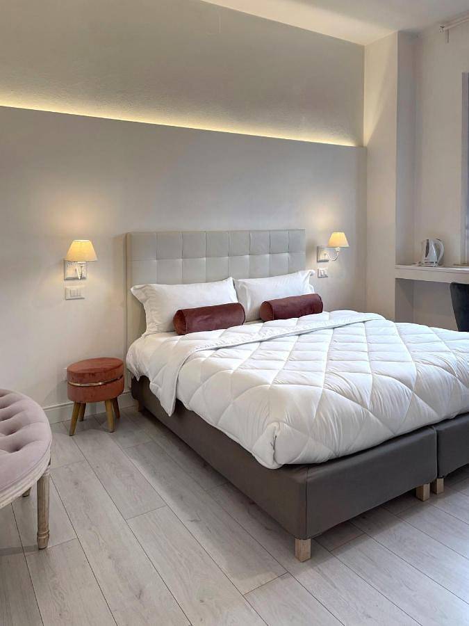 Villa Pensione Mercedes in Santa Maria di Lugana, Sirmione