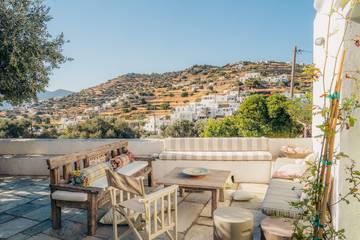 Vakantiehuis voor 4 Personen in Apollonia, Cycladen, Afbeelding 2