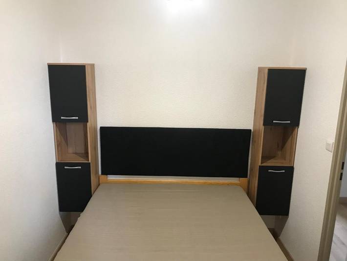 Gîte pour 4 personnes, avec vue ainsi que terrasse et piscine dans Plage du pont tournant - 3