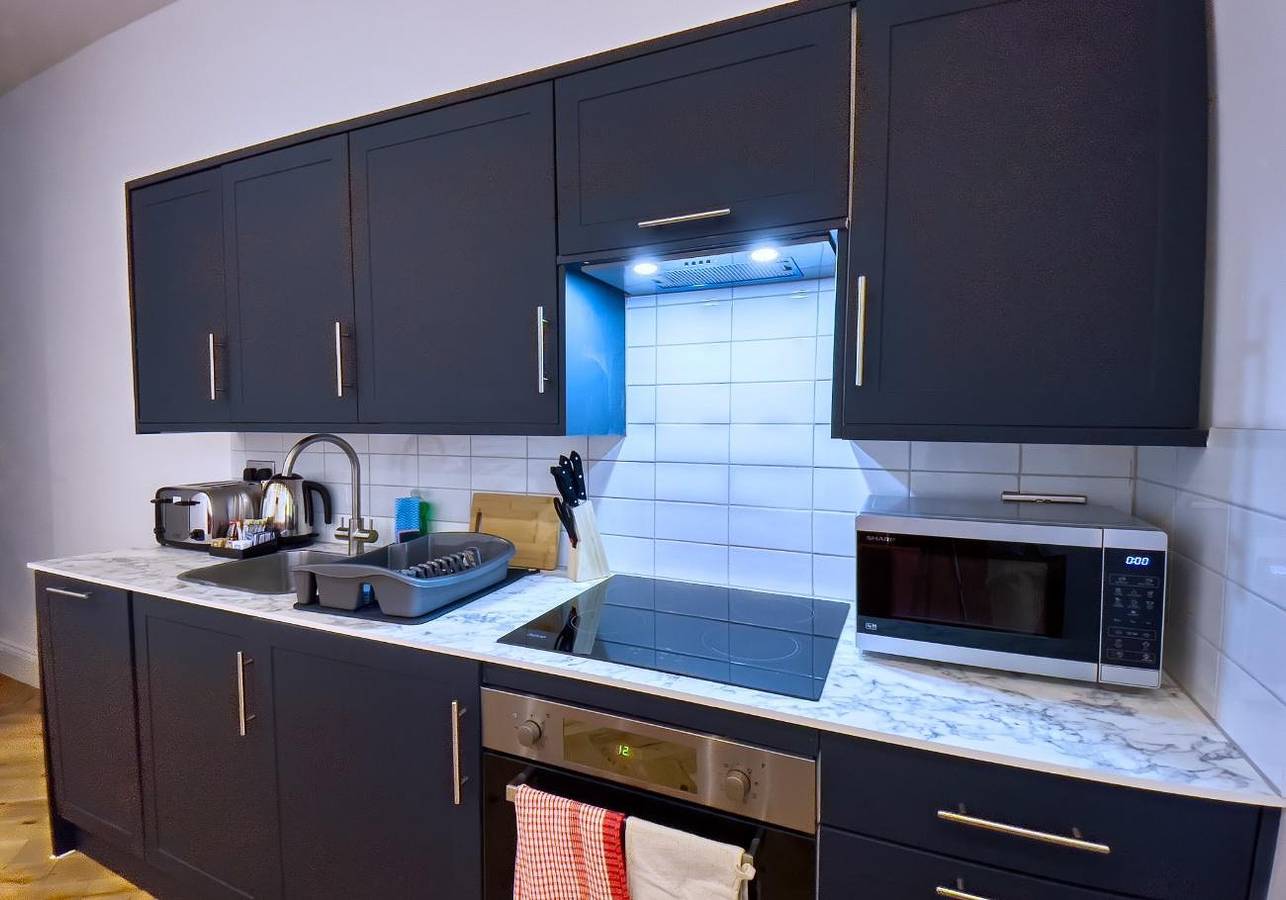 Apartamento entero, A Stones Throw | By My Getaways in Brighton, Sussex