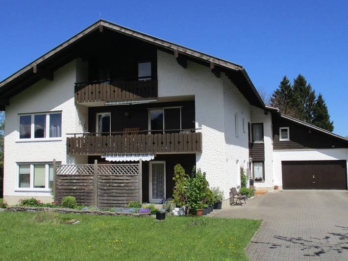 Ferienwohnung für 2 Personen, mit Garten, kinderfreundlich im Ostallgäu - 2