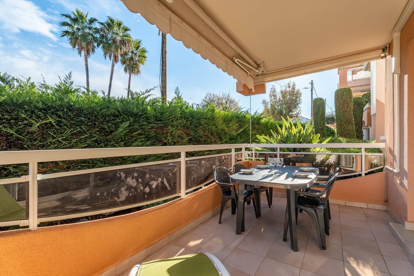 Hel leilighet, Appartement élégant à Antibes - Welkeys in Antibes, Cannesregionen