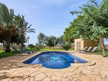 Villa in Campos, South Majorca für 6 