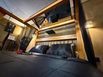 Hôtel pour 2 personnes, avec jacuzzi et terrasse à Douzens