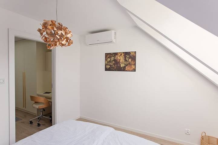 Ganze Wohnung, Urban Nest - Modern duplex near the lake in Neustettin, Westpommern