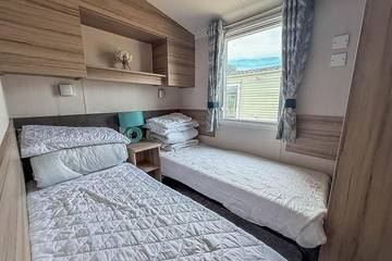 Bungalow for 6 People in Skidbrooke with Saltfleet Haven, Lincolnshire, Photo 2