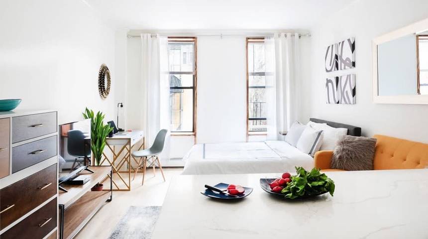Holiday rental for 3 people, child-friendly in Upper East Side