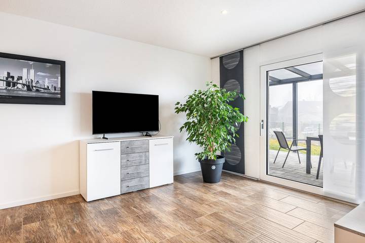 Ganze Wohnung, Marktl Ferienwohnung Apartment 'Innblick' 90 qm in Marktl, Landkreis Altötting