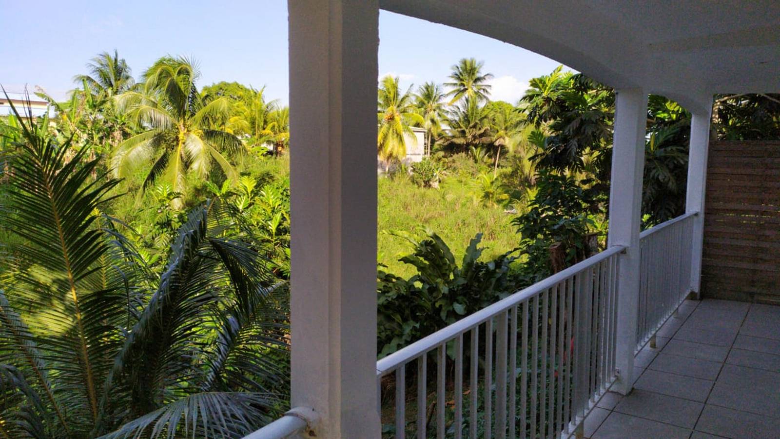 Charmantes Haus in Sainte-Rose mit Gemeinschaftspool in Sainte-Rose, Guadeloupe