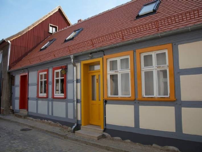 Ferienhaus in Tangermünde mit Wifi in Tangermünde, Altmark