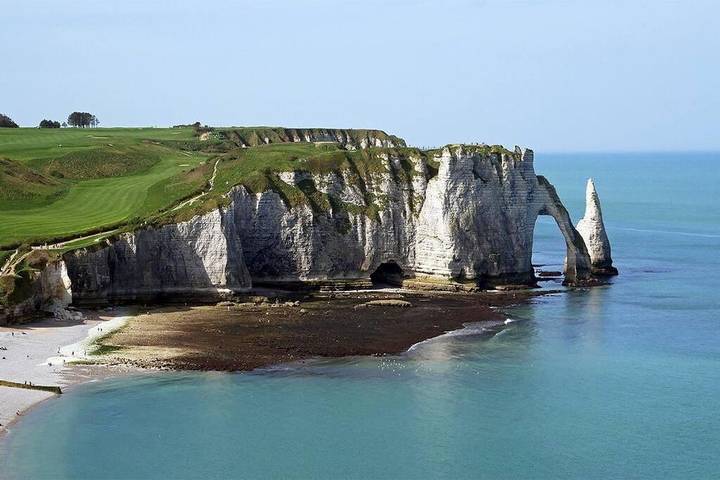 Location de vacances pour 8 personnes, avec jardin, adapté aux familles à Saint-Léonard - 4