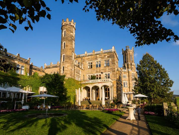 Hotel für 2 Personen, mit Garten und Sauna in Loschwitz - 3