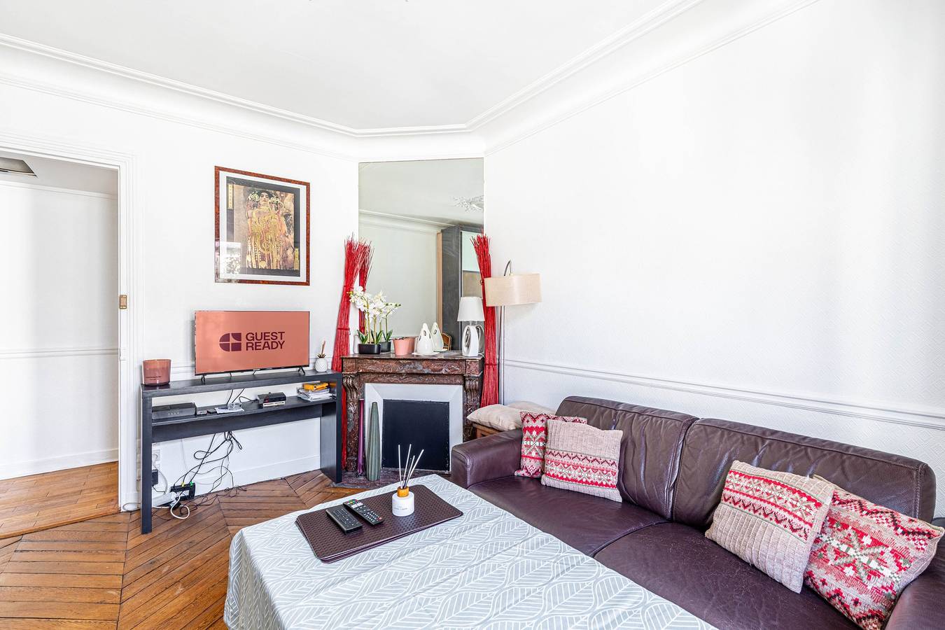 Appartement entier, Guestready - Élégance et confort à 2 pas de Paris in Issy-les-Moulineaux, Hauts-de-Seine