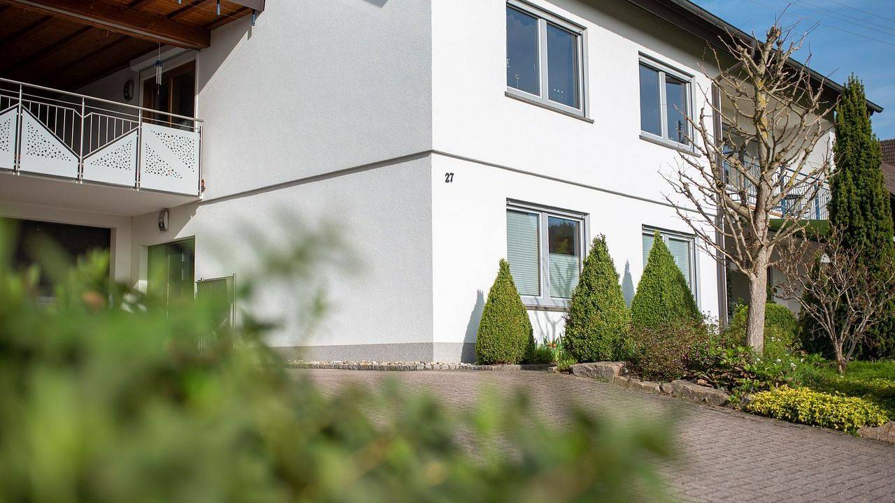 Ganze Ferienwohnung, Ferienwohnung für 4 Personen (85 m²) in Kappelrodeck in Kappelrodeck, Mittlerer Schwarzwald