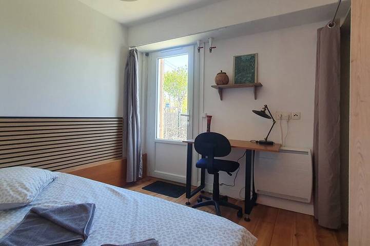 Gîte pour 4 personnes, avec jardin à L'Union - 4