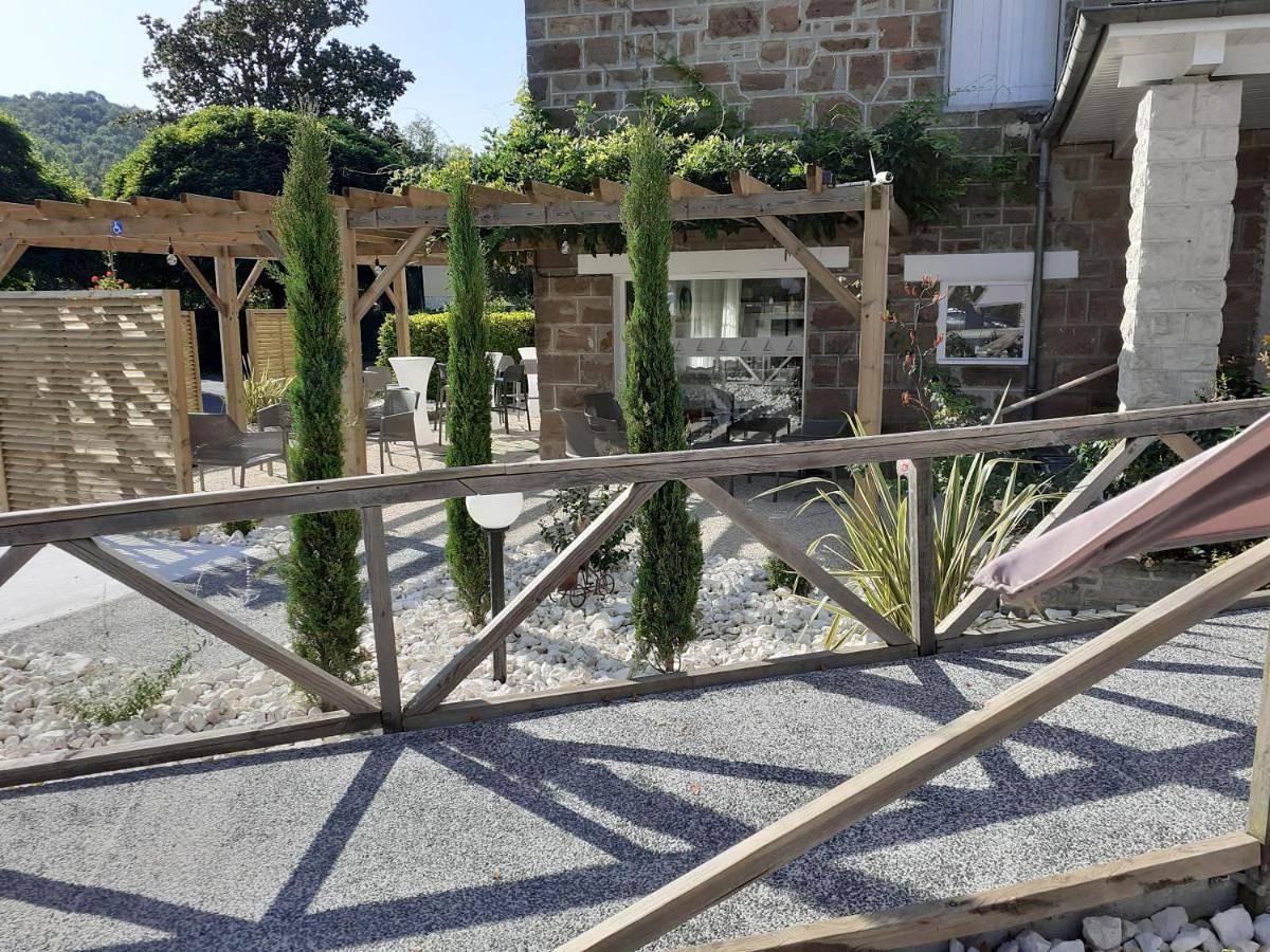 L'Auberge in Saint-Viance, Région de Brive-la-Gaillarde