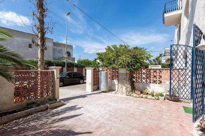 Ferienhaus für 11 Personen mit Garten in Kudetà Baia Verde Lido, Baia Verde