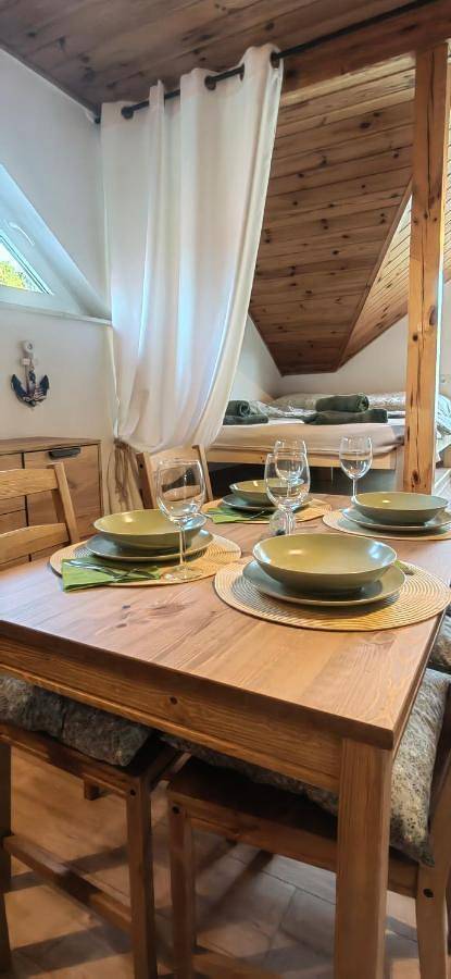 Ferienwohnung für 4 Personen, mit Ausblick und Terrasse - 1