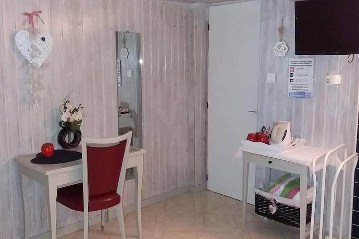 Maison d’hôte pour 3 personnes, avec jardin à Gérardmer - 2