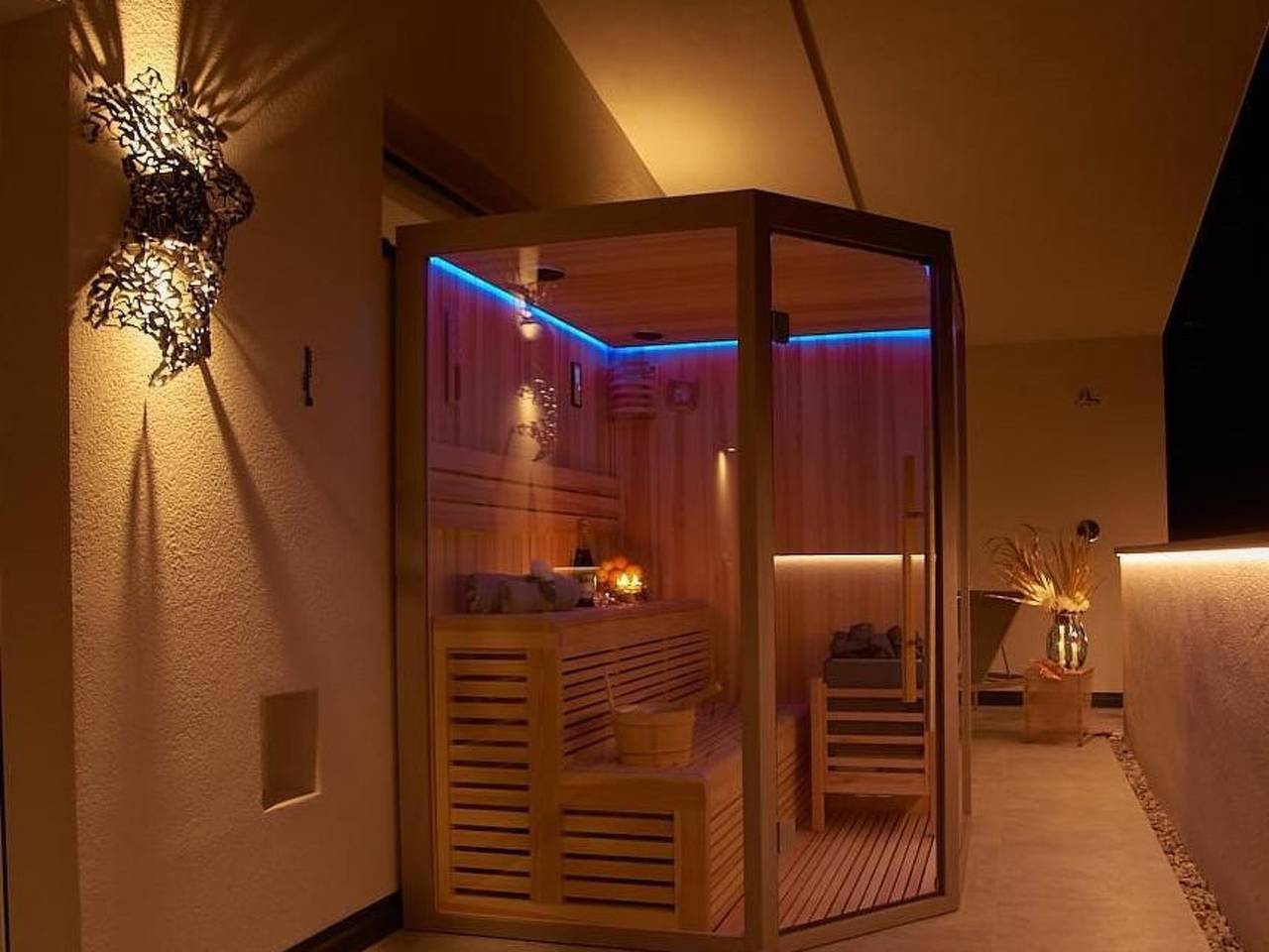 Ganze Wohnung, Fewo mit Wellness-Einrichtung in Burgstall, Sarntaler Alpen