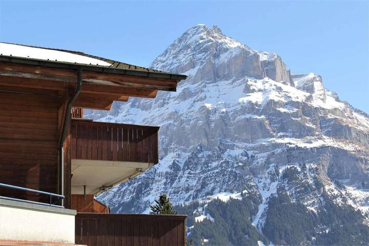 Cottage pour 6 personnes, avec vue et jardin