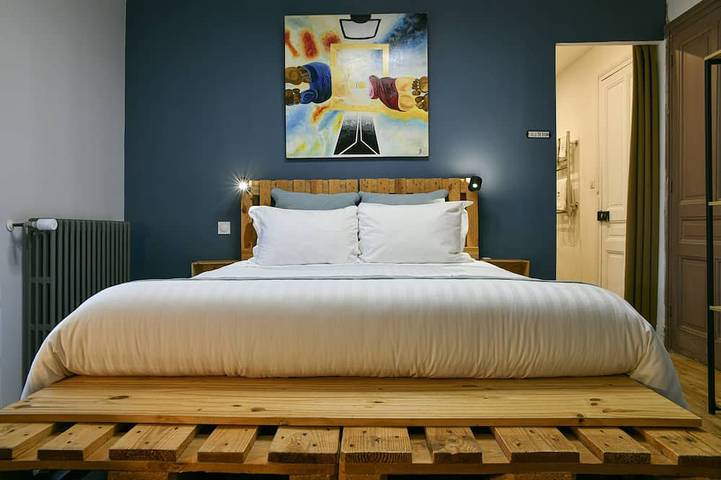 Chambre d’hôte pour 3 personnes, avec jardin dans Saint-Genix-les-Villages - 3