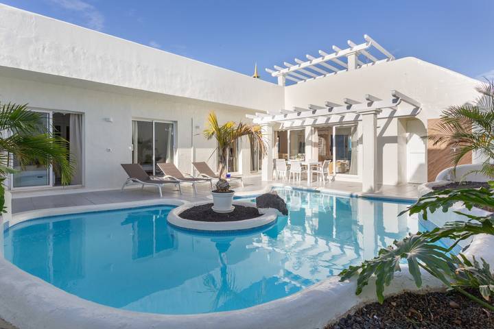 Chalet para 6 personas, con Jacuzzi en Corralejo