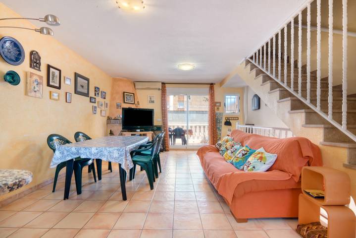 Ferienhaus für 6 Personen, mit Haustier in Oliva - 2