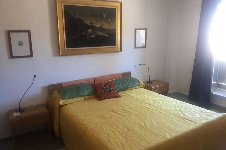 Ganze Wohnung, Mansardina al Duomo in Tuscania, Viterbo Provinz