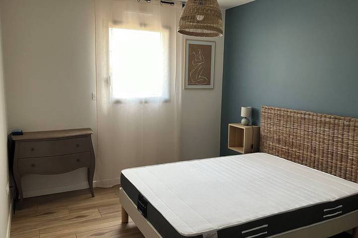 Location de vacances pour 5 personnes, avec terrasse et jardin dans Plage de Beg Lann - 2