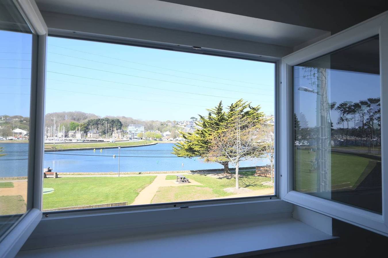 Ferienhaus für 6 Personen mit Terrasse in Perros-Guirec, Rosa Granitküste