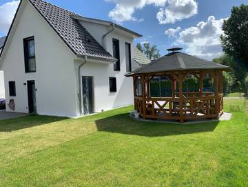 Ferienhaus für 8 Personen in Göhren-Lebbin, Fleesensee, Bild 3
