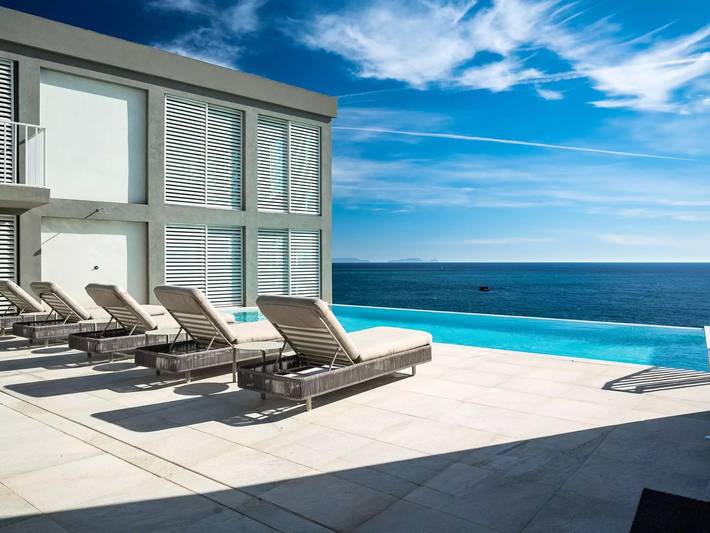 Location de vacances pour 12 personnes, avec piscine et jardin à São Gonçalo - 4
