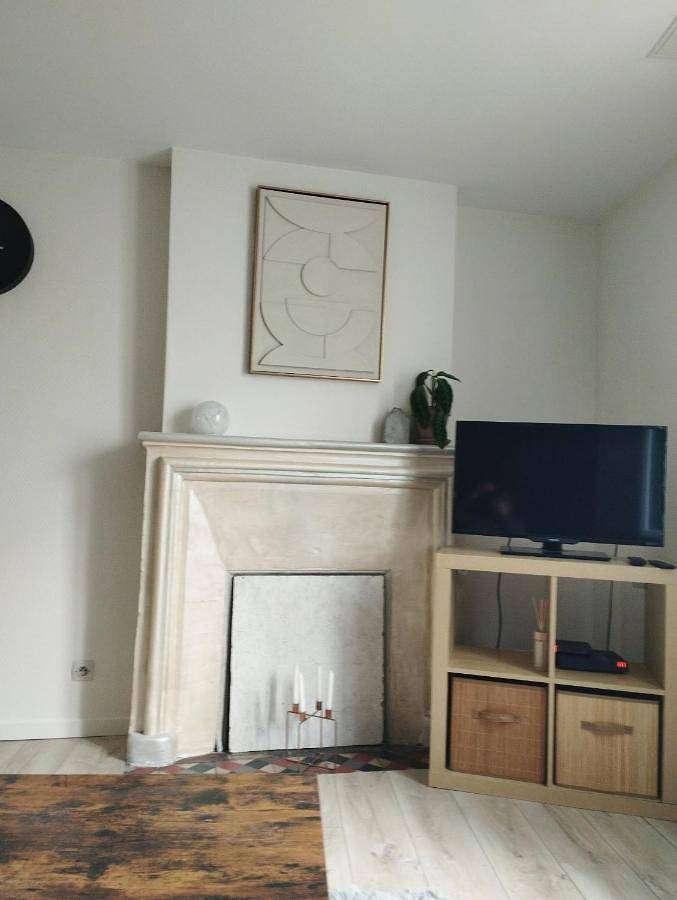 Two-Bedroom House in Jaunay-Clan, Vienne (France)