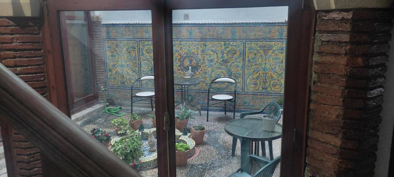 San Basilio´s Red House in Distrito Centro (Córdoba), Córdoba