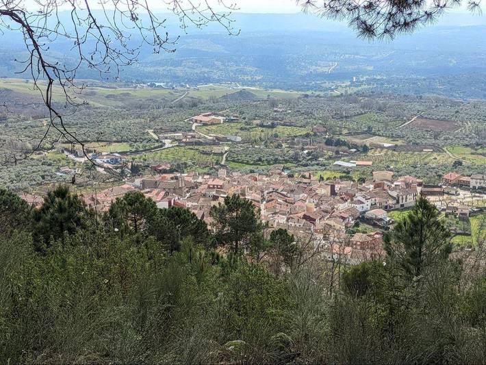 Casa rural para 8 personas, con vistas y terraza en Sierra de Gredos - 2