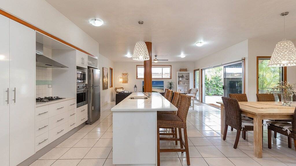 Outrigger @ Boomerang Beach in Boomerang Beach, New South Wales