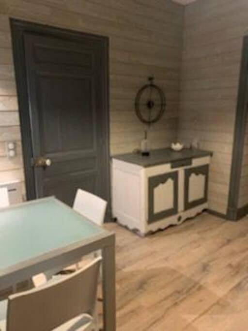 Gîte pour 3 personnes, avec jardin à Pionsat - 3