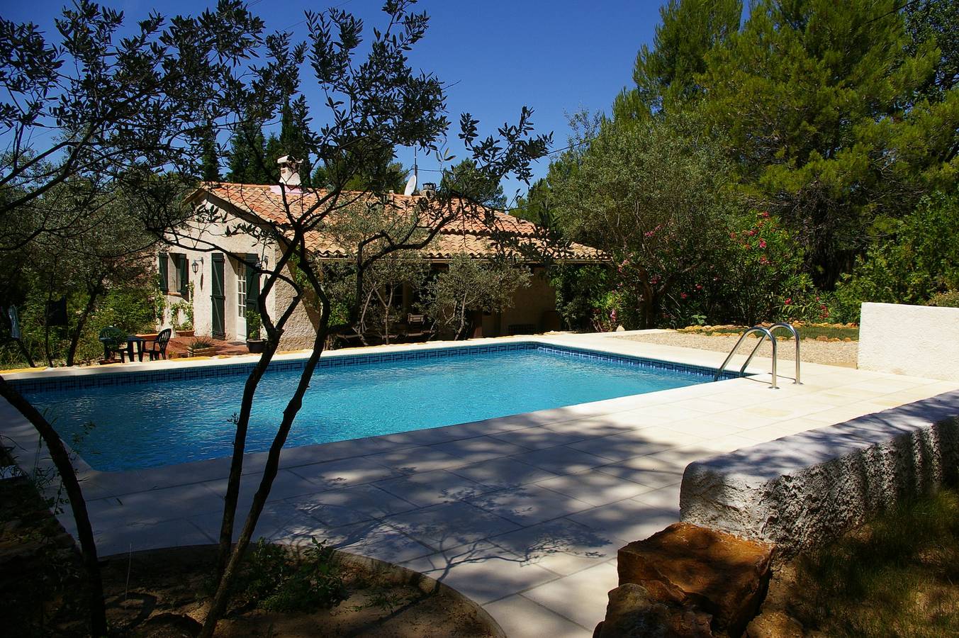 Chantepierre in Flayosc, Région de Draguignan