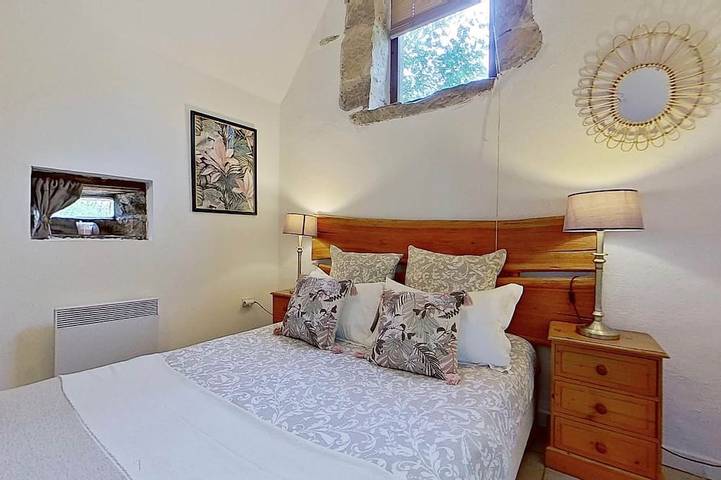 Apartamento entero, Casa rural 2 personas - “La Sarriette” in Gramat, Quercy