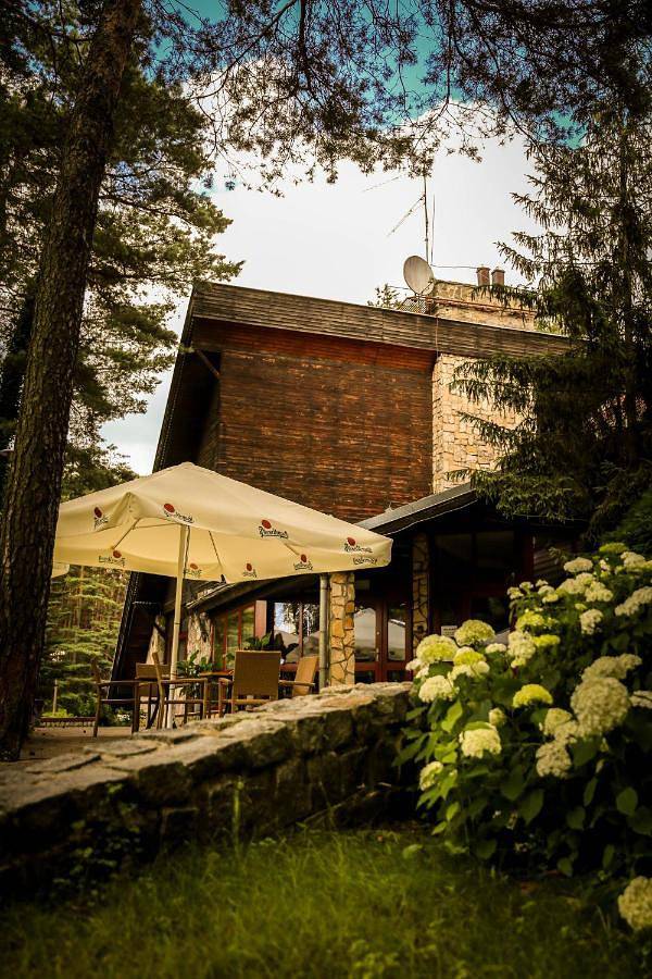 Location de vacances pour 2 personnes, avec jardin à Piła