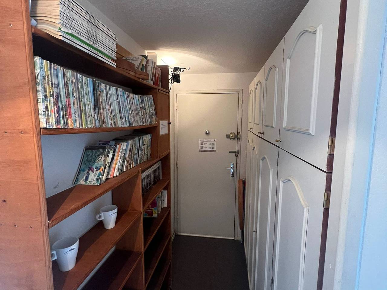 Apartamento entero, Apartamento al pie de pistas, F2+cabina en el piso 20 in Super Besse, Besse-et-Saint-Anastaise